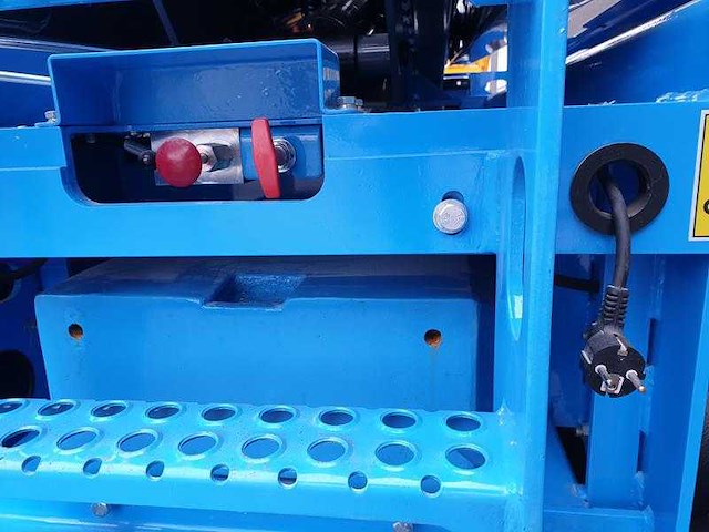 Sinoboom - 4047 - hoogtewerker - ongebruikt - afbeelding 4 van  15