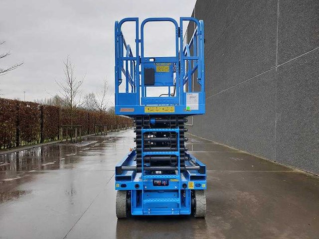 Sinoboom - 4047 - hoogtewerker - ongebruikt - afbeelding 10 van  15