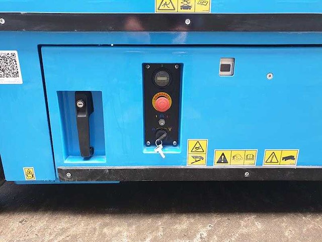 Sinoboom - 4047 - hoogtewerker - ongebruikt - afbeelding 14 van  15