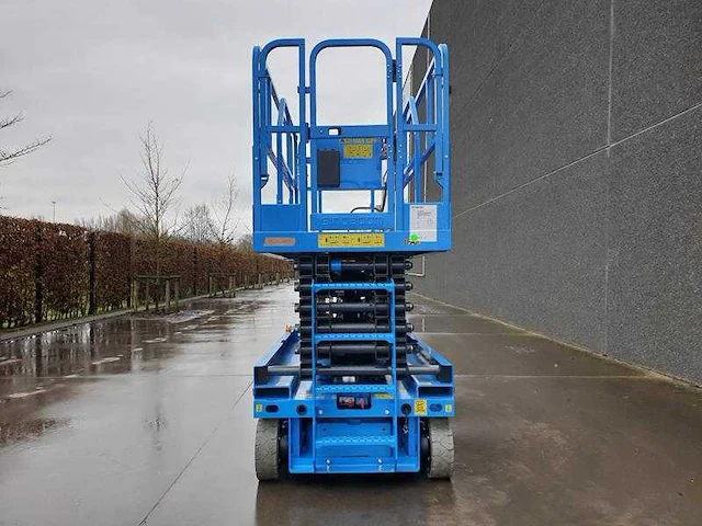 Sinoboom - 4047 - hoogtewerker - afbeelding 10 van  15
