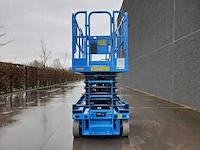 Sinoboom - 4047 - hoogwerker - afbeelding 3 van  15