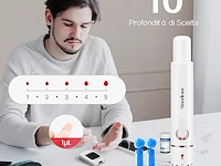 Sinocare bloedglucosemeter pro 100 kit - afbeelding 4 van  5