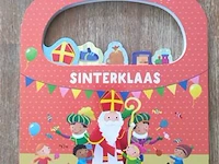 Sinterklaas boek - afbeelding 1 van  1