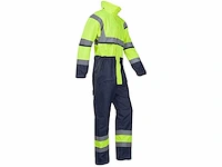 Sioen - cabin - winter regenoverall maat xl (4x) - afbeelding 1 van  2