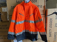 Sioen - campbell - bomber jas maat 4xl (16x) - afbeelding 3 van  3