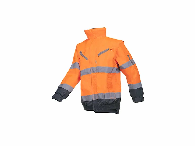 Sioen - campbell - bomber jas maat xl (16x) - afbeelding 1 van  3