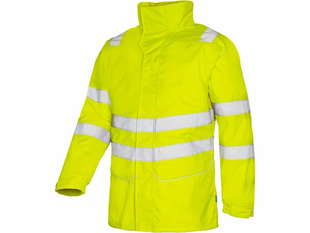 Sioen - etton 4-in 1 jas - met uitritsbare bodywarmer maat m (10x) - afbeelding 1 van  3