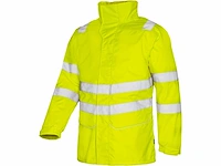 Sioen - etton 4-in 1 jas - met uitritsbare bodywarmer maat m (10x) - afbeelding 1 van  3