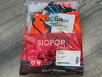 Sioen - gladstone - vlamvertragende en antistatische broek maat l (5x) - afbeelding 2 van  2