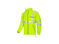 Sioen - kingley + reims - fleecevesten maat s-3xl (36x) - afbeelding 2 van  2