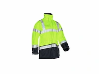 Sioen - lightflash - parka maat s (15x) - afbeelding 1 van  2