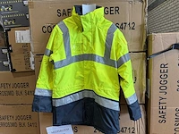 Sioen - lightflash - parka maat s (15x) - afbeelding 2 van  2