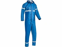 Sioen - netley - regenoverall vlamvertragend maat s (4x) - afbeelding 1 van  2