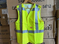 Sioen - raufar - vest vlamvertragend antistatisch maat s (20x) - afbeelding 2 van  2