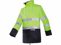 Sioen - reaven - multinorm parka maat 2xl (4x)