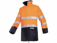 Sioen - reaven - multinorm parka maat 2xl (4x)