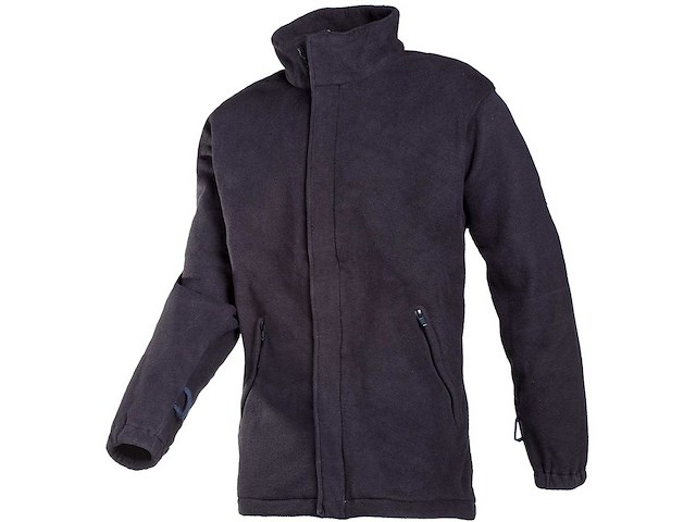 Sioen - tobado - vlamvertragend en antistatische fleece jas maat xl (13x) - afbeelding 1 van  3