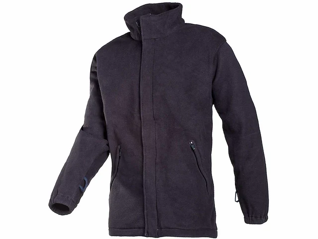Sioen - tobado - vlamvertragend en antistatische fleece jas maat xl-2xl (10x) - afbeelding 1 van  3