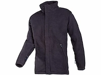 Sioen - tobado - vlamvertragend en antistatische fleece jas maat xl-2xl (10x) - afbeelding 1 van  3