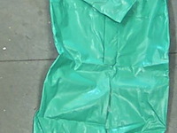 Sioen 5967a2dc1-j40 overall essen groen 3xl