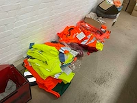 Sioen fluo regenkleding - afbeelding 1 van  4