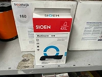 Sioen vlamvertragend en antistatisch ondergoed. (11x) - afbeelding 2 van  3