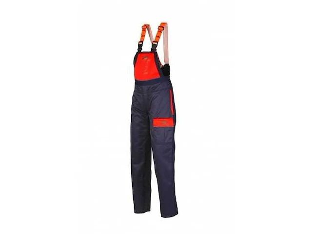Sip protection - 1sg7 - kettingzaag tuinbroek maat s (5x) - afbeelding 1 van  4