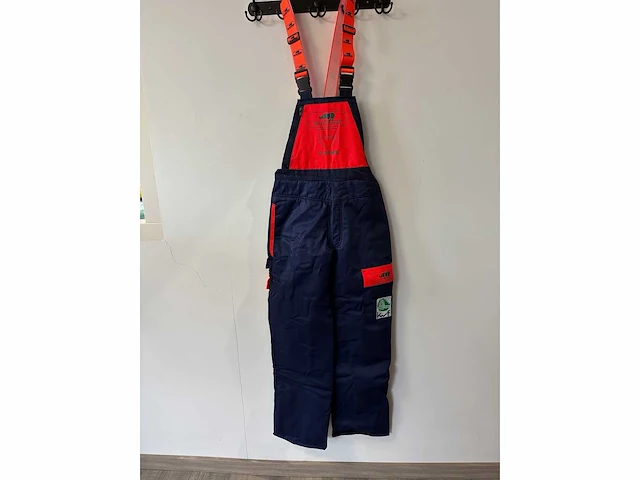 Sip protection - 1sg7 - kettingzaag tuinbroek maat s (5x) - afbeelding 3 van  4