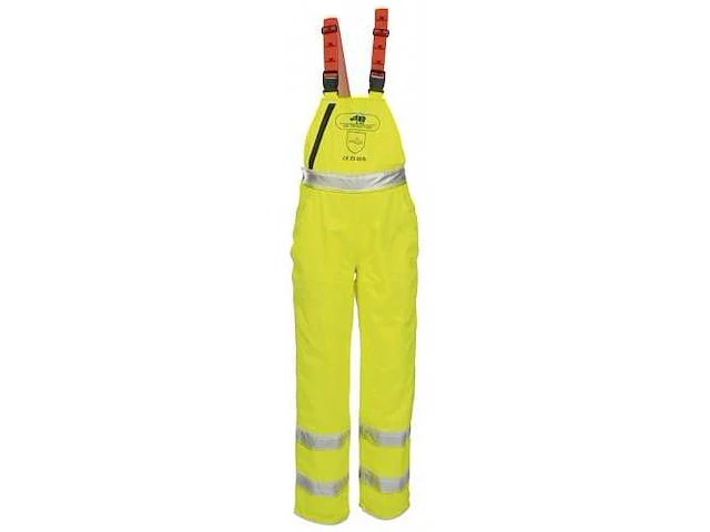 Sip protection - 1sg9 - zaagoverall maat s (5x) - afbeelding 1 van  1