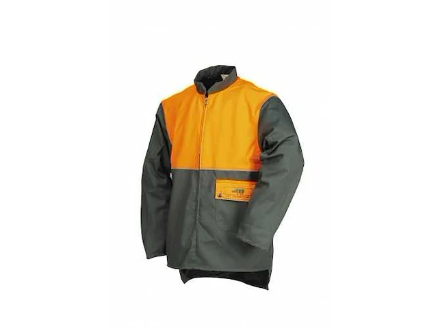 Sip protection - 1sj4 - bosbouwjas maat 2xl (10x) - afbeelding 1 van  2
