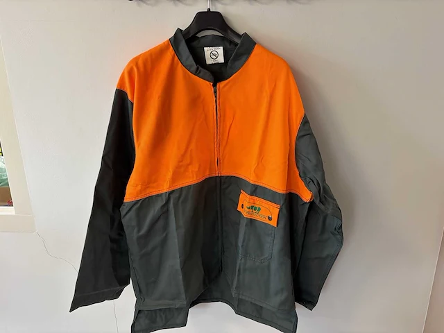 Sip protection - 1sj4 - bosbouwjas maat 2xl (10x) - afbeelding 2 van  2