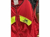 Sip protection - kettingzaagoverall - maat 2xl (5x) - afbeelding 3 van  3