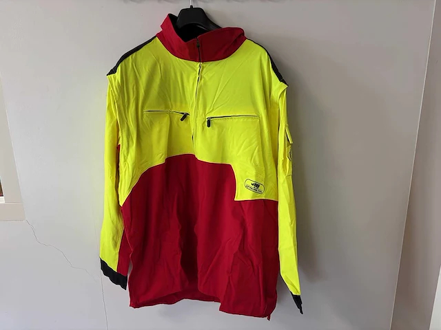 Sip protection - progress - forestry jacket maat 2xl (5x) - afbeelding 2 van  2