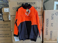 Sip protection - progress - forestry jacket maat 2xl (5x) - afbeelding 1 van  2