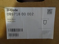 Siphon cover duravit - afbeelding 2 van  2