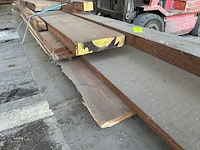 Sipo hout - lengtes tot +/- 4000mm