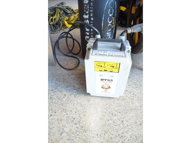 Sirco lamp met ballast hti 1000w se - afbeelding 3 van  11