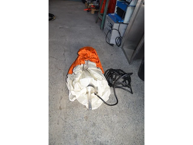 Sirco lamp met ballast hti 1000w se - afbeelding 8 van  11