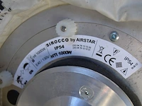 Sirco lamp met ballast hti 1000w se - afbeelding 10 van  11