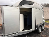 Sirius paardentrailer s77 - afbeelding 2 van  24