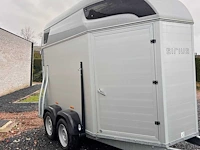 Sirius paardentrailer s77 - afbeelding 1 van  24