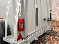 Sirius paardentrailer s77 - afbeelding 21 van  24