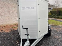 Sirius paardentrailer s77 - afbeelding 23 van  24