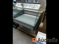 Sirius v omega 1000 fe-vcr gekoeld aanrechtblad
