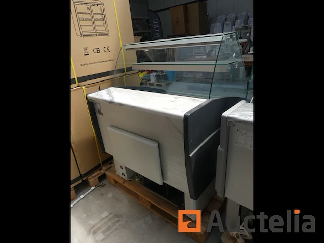 Sirius v omega 1000 fe-vcr gekoeld aanrechtblad - afbeelding 4 van  7