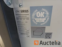 Sirius v omega 1000 fe-vcr gekoeld aanrechtblad - afbeelding 5 van  7