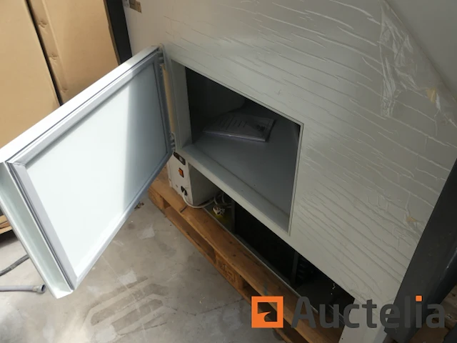 Sirius v omega 1000 fe-vcr gekoeld aanrechtblad - afbeelding 6 van  7