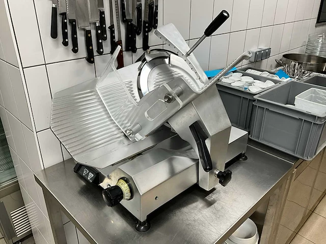 Sirman snijmachine - afbeelding 1 van  4