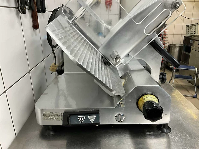 Sirman snijmachine - afbeelding 2 van  4