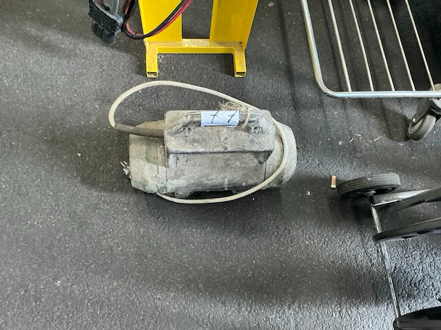 Sirte betontriller - afbeelding 1 van  2